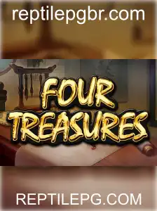 Explorando o Mundo de FourTreasures: Uma Jornada de Aventura com Reptilepg.com