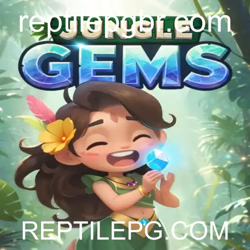 JungleGems: Aventura Selvagem e Estratégica no Mundo dos Répteis