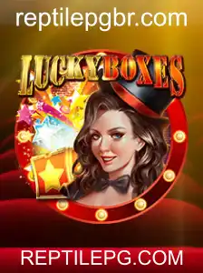 Explorando O Mundo Empolgante de LuckyBoxes: Um Mergulho no Jogo de REPTILEPG.COM