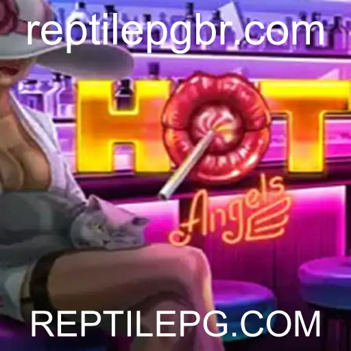 HotAngels: Um Mergulho no Universo Fantástico de REPTILEPG.COM